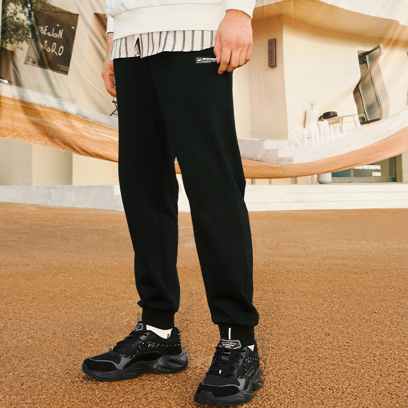 Skechers Woven Pants 'Black' L322M053-0018