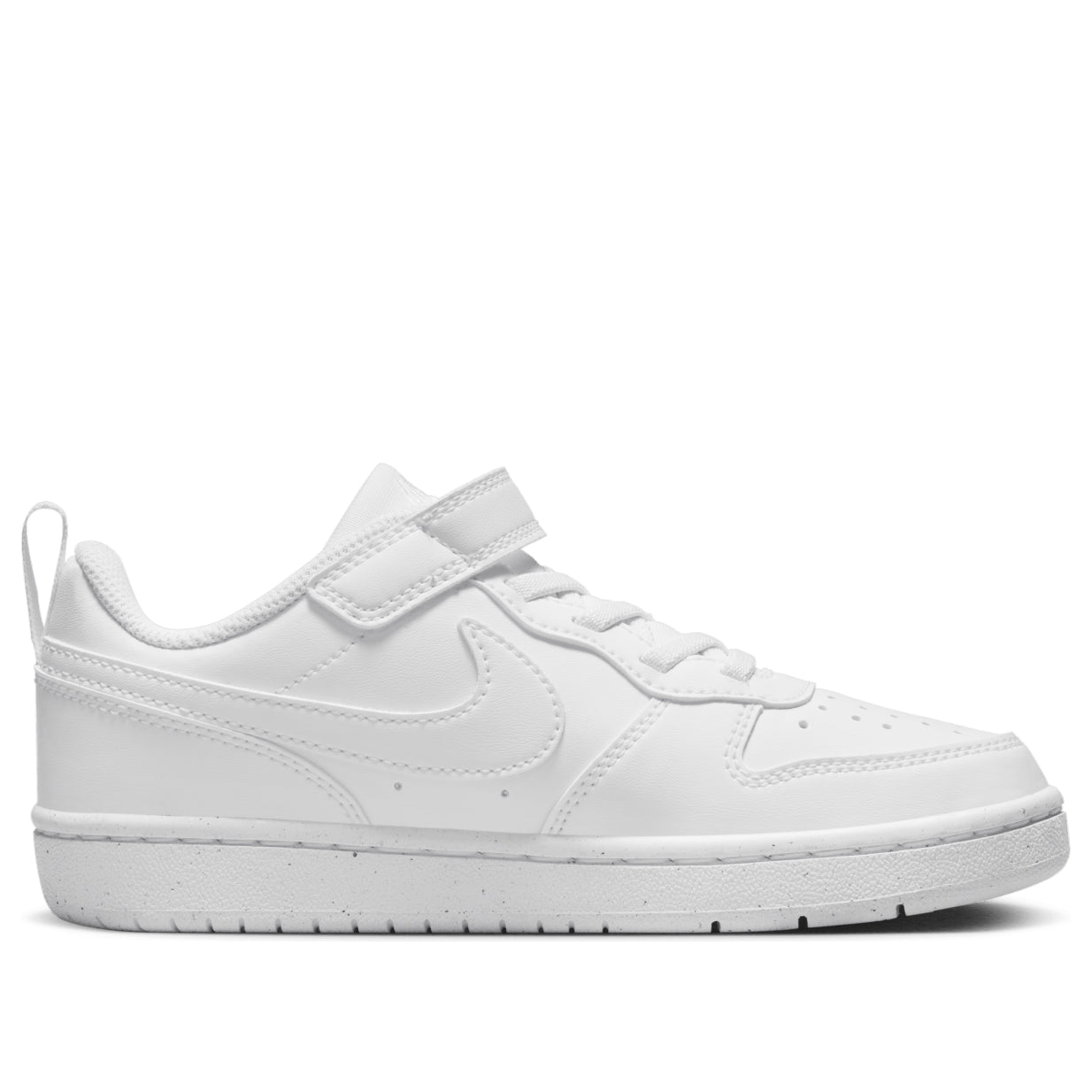 (PS) Nike Court Borough Low Recraft 'Triple White' DV5457-106