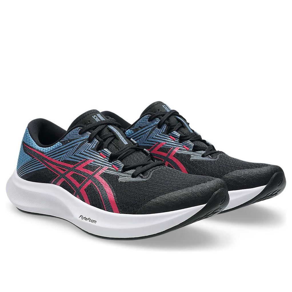 (WMNS) ASICS Hyper Speed 5 'Black Bright Rose' 1012B863-001