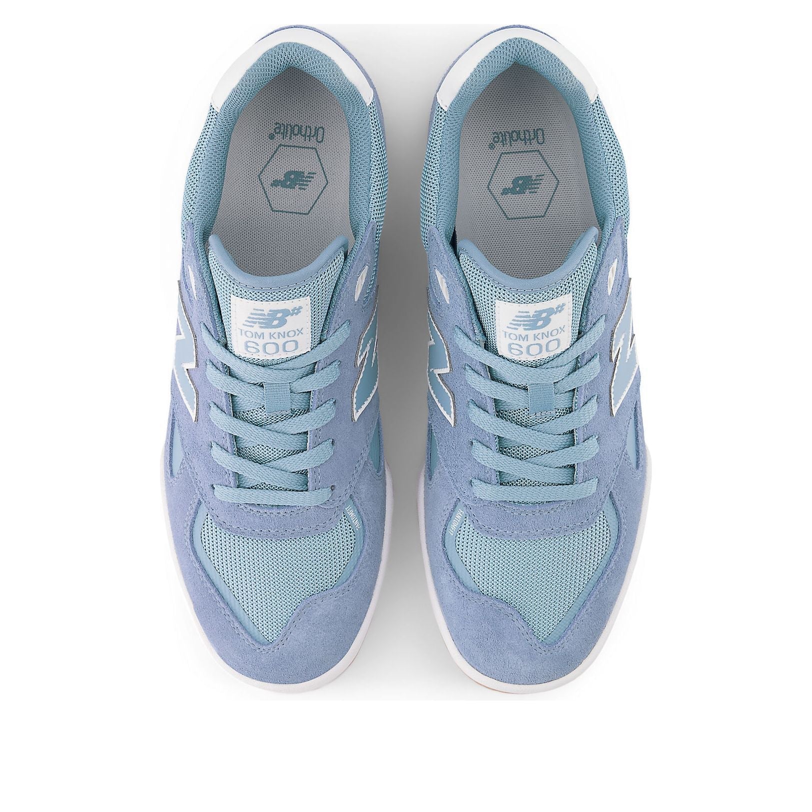 New Balance Numeric Tom Knox 600 'Still Water' NM600BBG