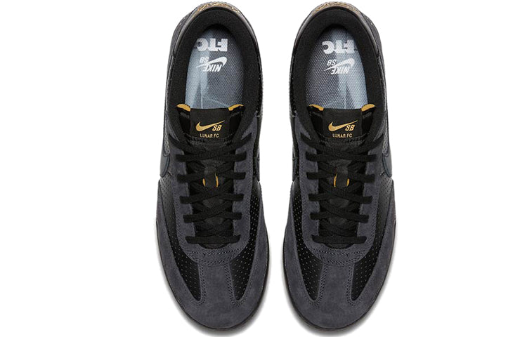 Nike SB Lunar FC 'Black' 921610-007