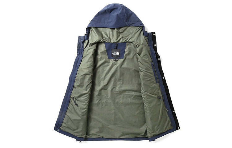 THE NORTH FACE Waterproof Jacket 'Blue' 3VU9-H2G