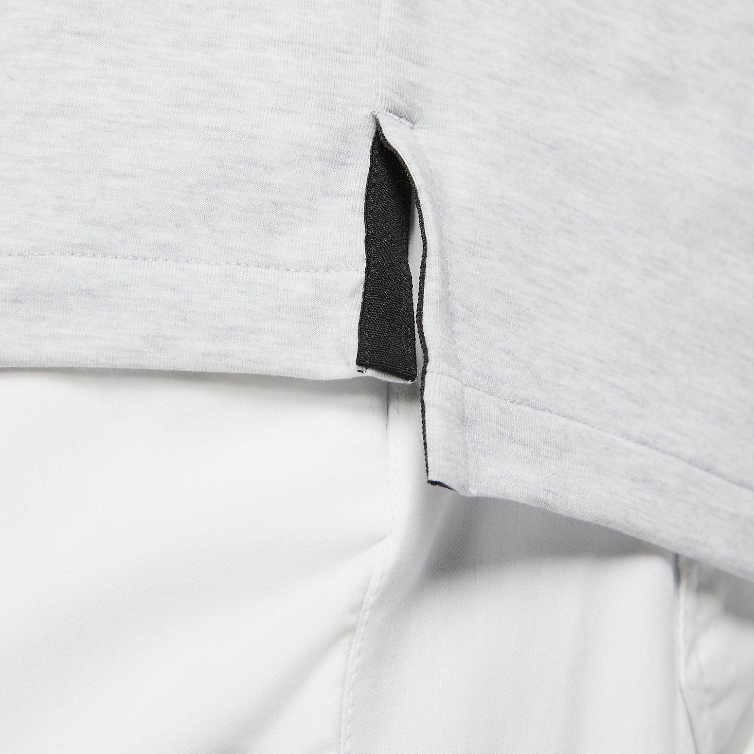 Nike Dri-Fit Tour Golf Polo Shirt 'Light Grey' DV3123-077