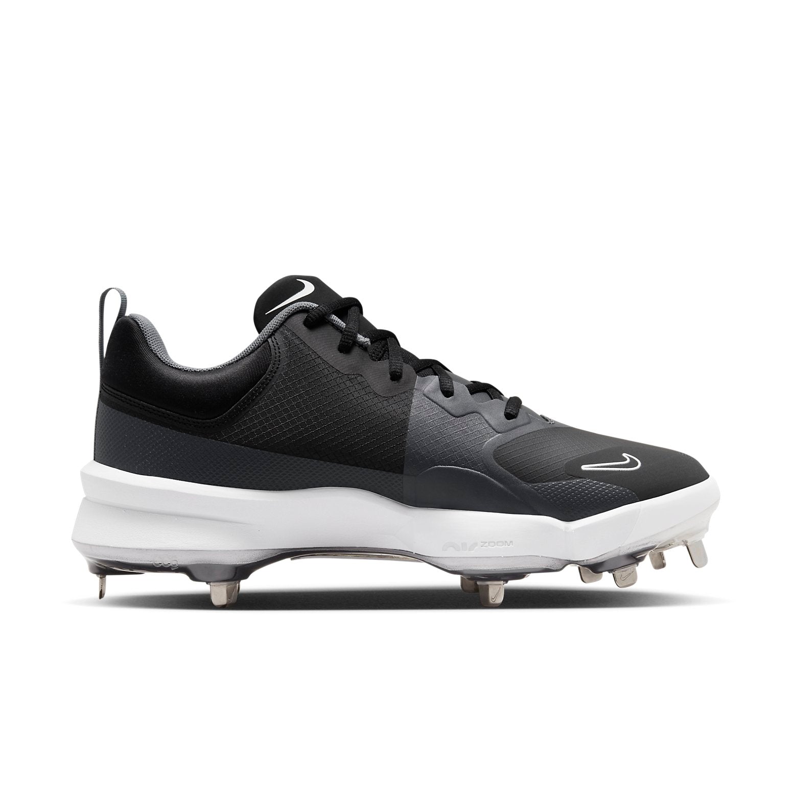 Nike Force Zoom Trout 9 'Black White' FB2907-001