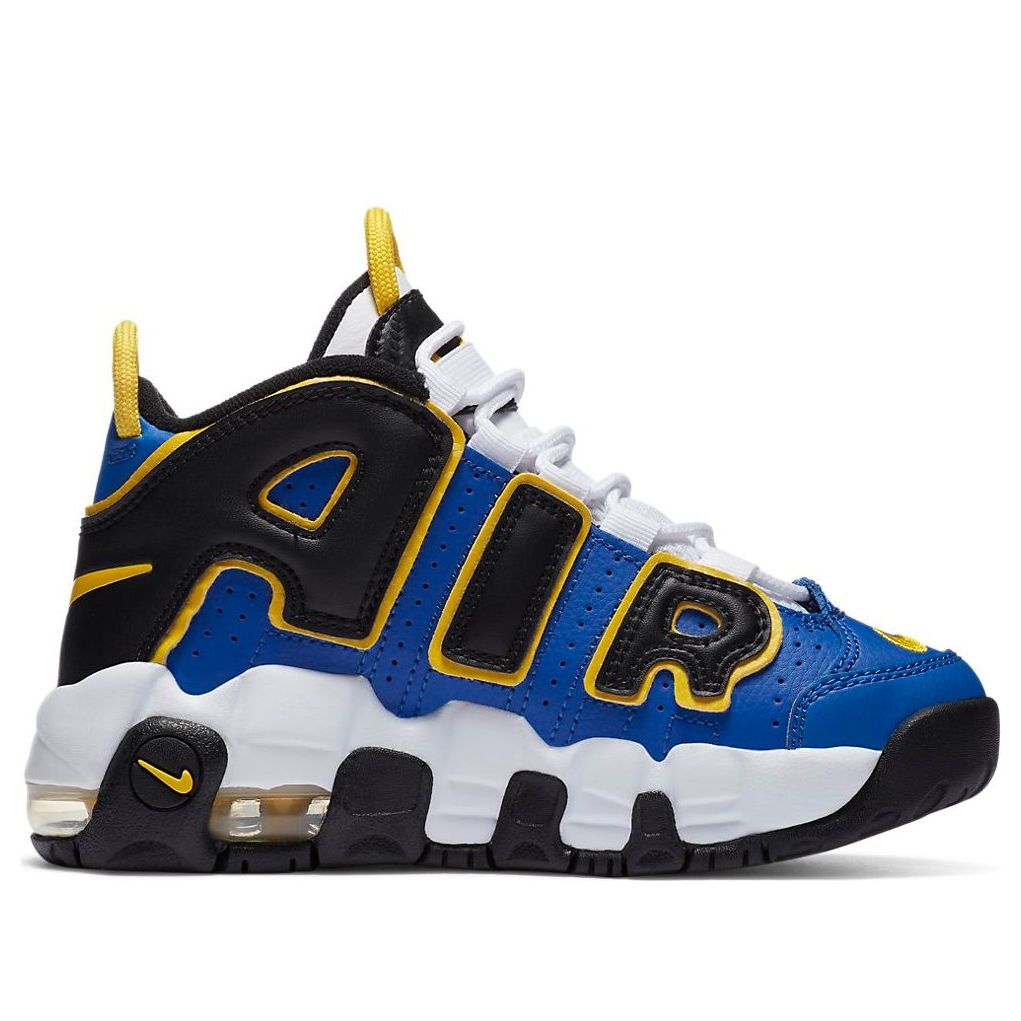(PS) Nike Air More Uptempo 'Peace, Love, and Basketball' DC7301-400