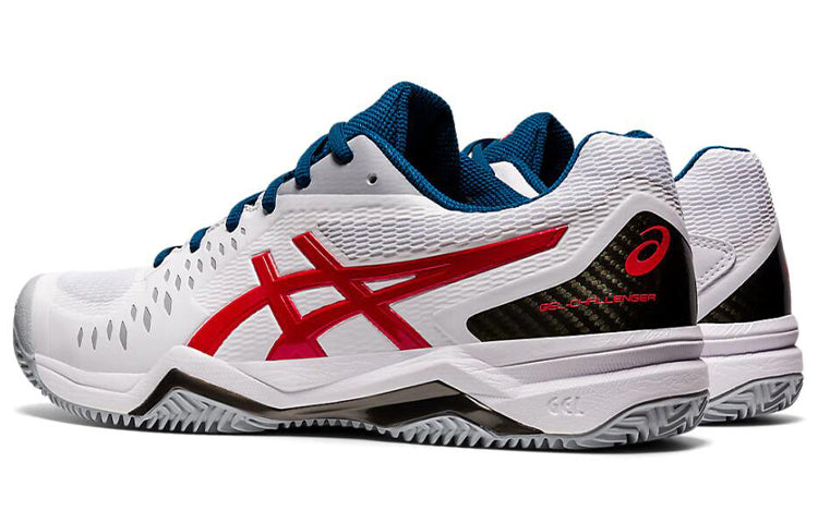 ASICS Gel-Challenger 12 Clay 'White Red' 1041A048-117