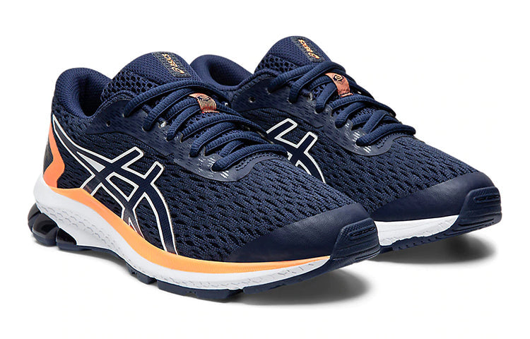 (GS) ASICS GT-1000 9 'Peacoat White' 1014A150-001
