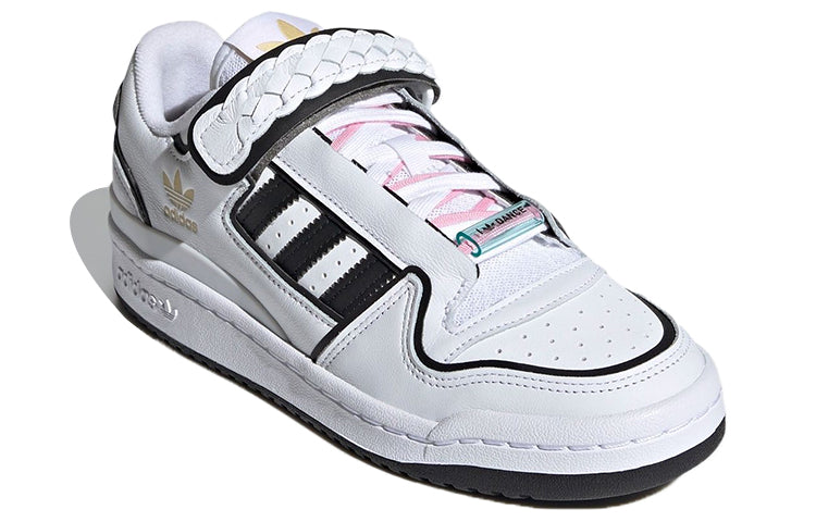 (WMNS) adidas Forum Plus 'I Love Dance' FY5223