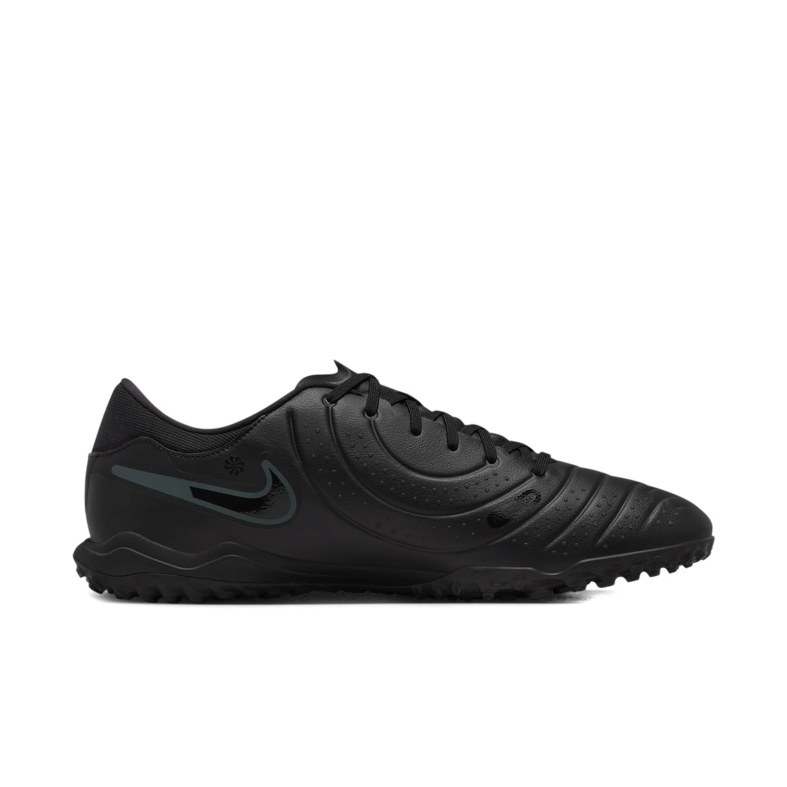 Nike Tiempo Legend 10 Academy TF 'Black Deep Jungle' DV4342-002
