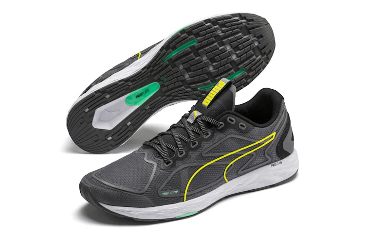 PUMA Speed 300 Racer 2 'Black Yellow' 193104-02