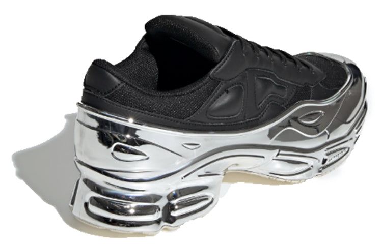 adidas Raf Simons x Ozweego 'Mirrored - Black' EE7944