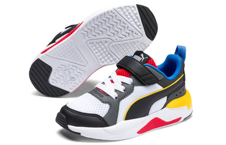 (PS) PUMA X-Ray AC Black 372921-03