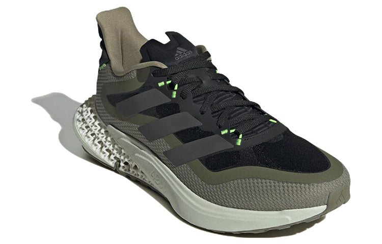 adidas 4DFWD Pulse 2 'Black Olive' GX9280