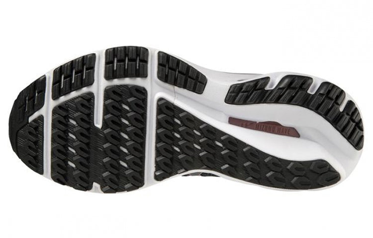 (WMNS) Mizuno Wave Inspire 18 'Black White' J1GD221344