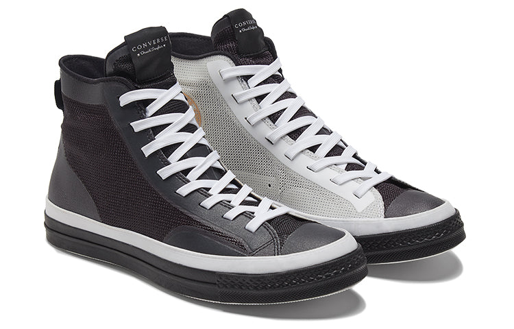 Converse Chuck 70 High 'Black White' 170419C