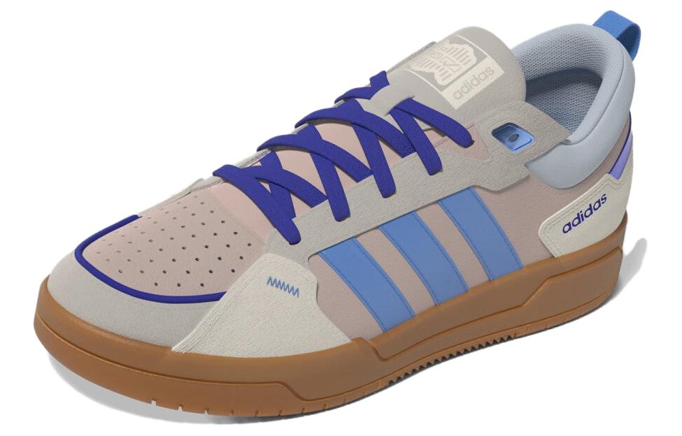 adidas Neo 100DB 'Beige Brown Blue'  GZ2586