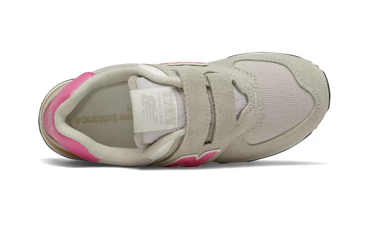 (PS) New Balance 574 Grey/Purple PV574ME2