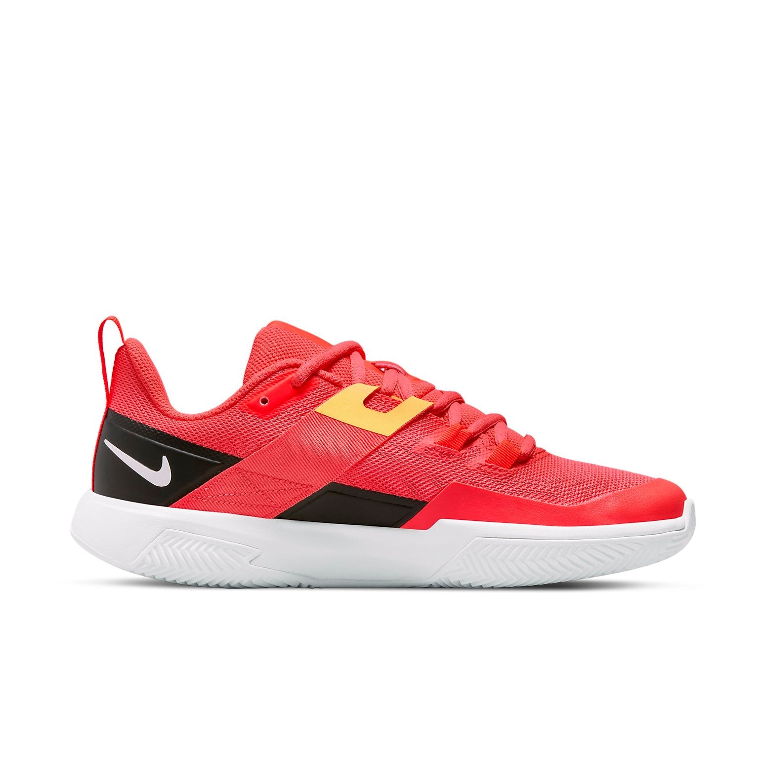 (WMNS) Nike Court Vapor Lite 'Red' DH2945-800