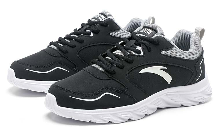 ANTA Run Collection 'Black Grey White' 912355515-1