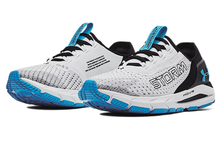 (WMNS) Under Armour HOVR Infinite 3 Storm 'Halo Grey' 3024234-102