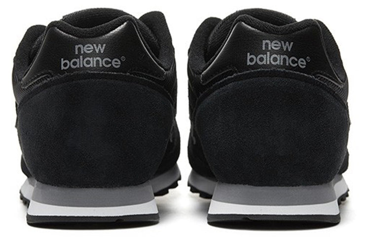 New Balance 373 Series Black/Grey ML373BBK