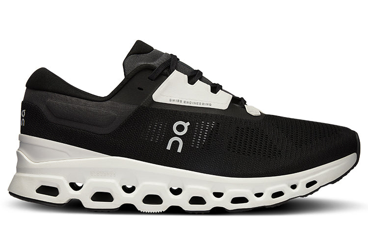 ON Cloudstratus 3 'Black Frost' 3MD30111197