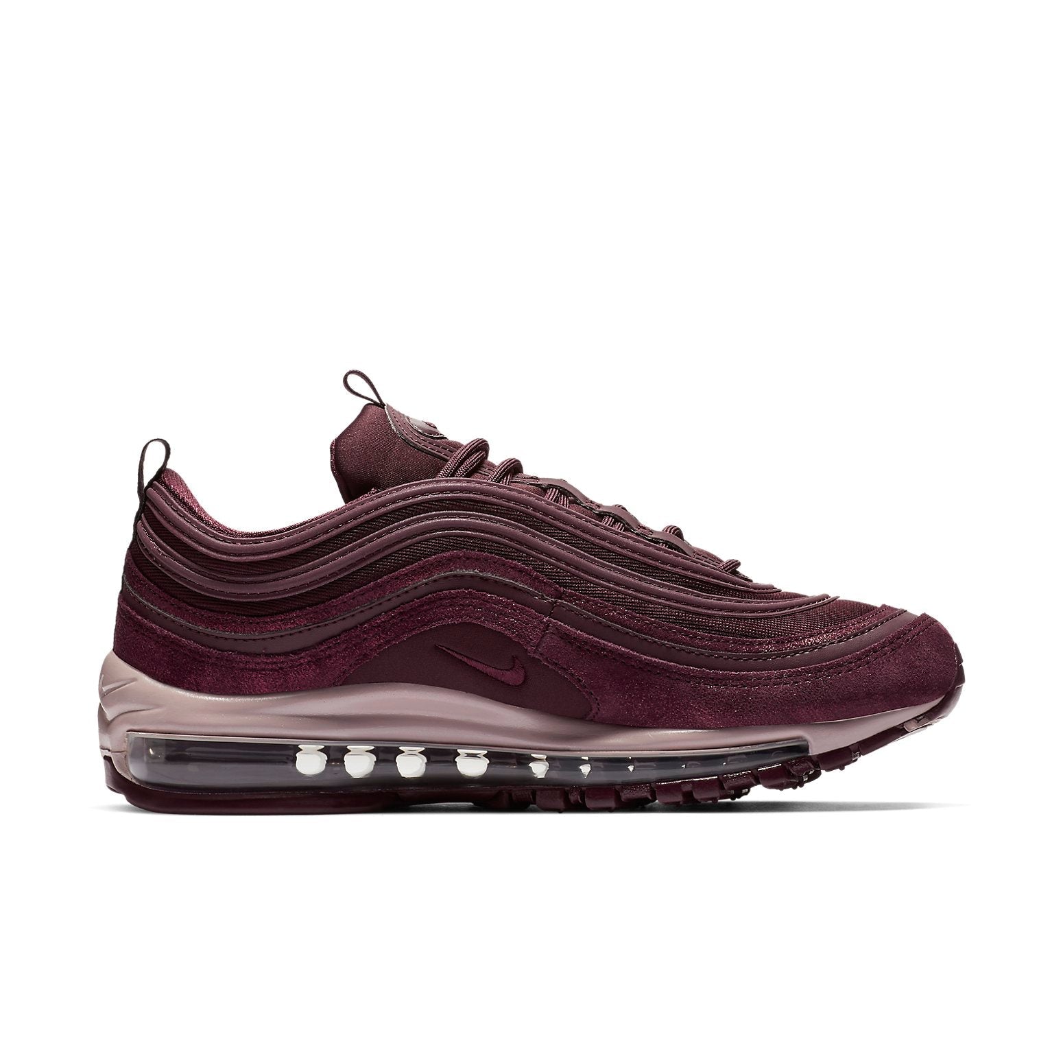 (WMNS) Nike Air Max 97 SE 'Burgundy Crush' AV8198-600