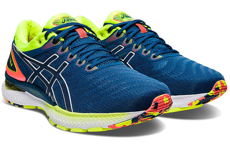 ASICS Gel-Nimbus 22 'Mako Blue' 1011A930-401