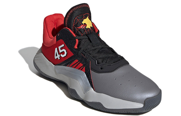adidas D.O.N. Issue #1 'Black History Month' EF9911