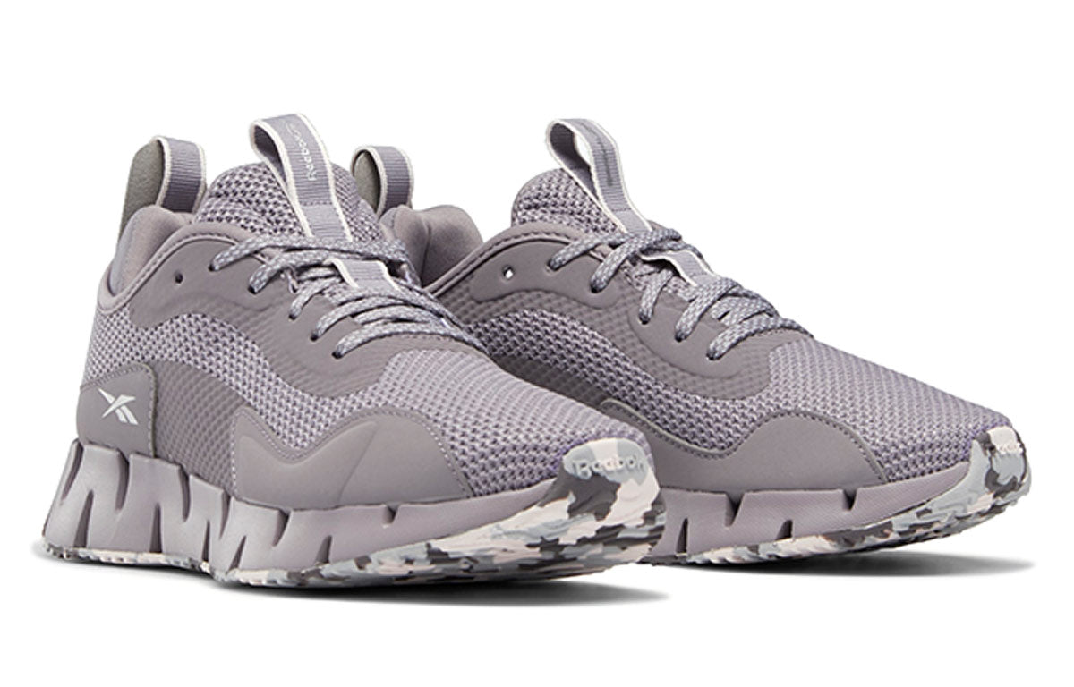 (WMNS) Reebok Zig Dynamica HLD 'Gravity Grey' FY7071