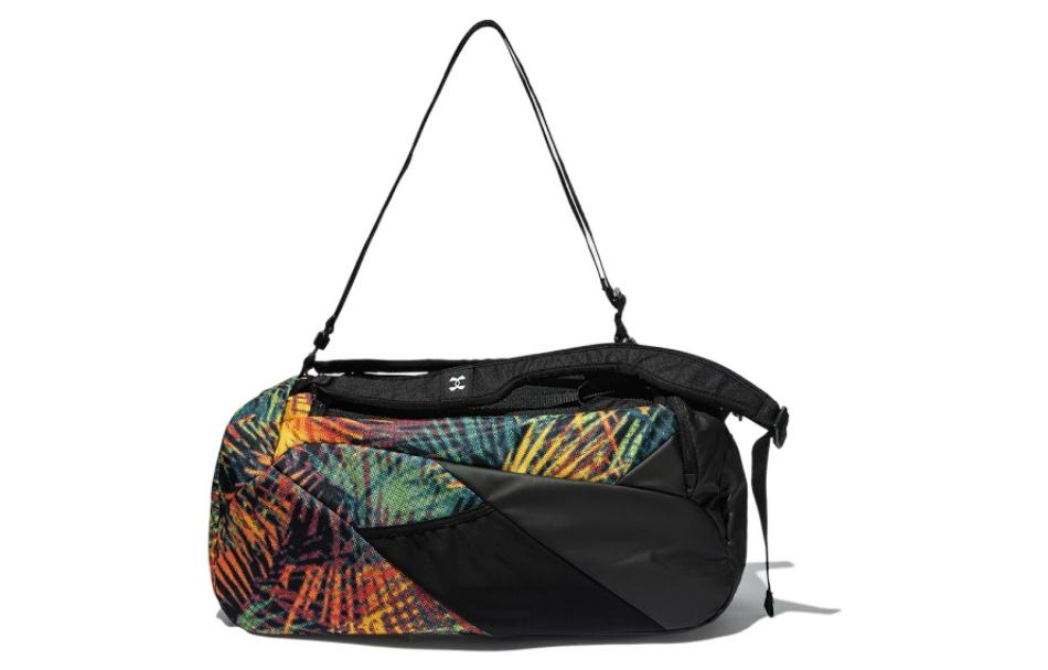 Under Armour Contain Duo Small Duffle Bag 'Multi-Color' 1361225-003