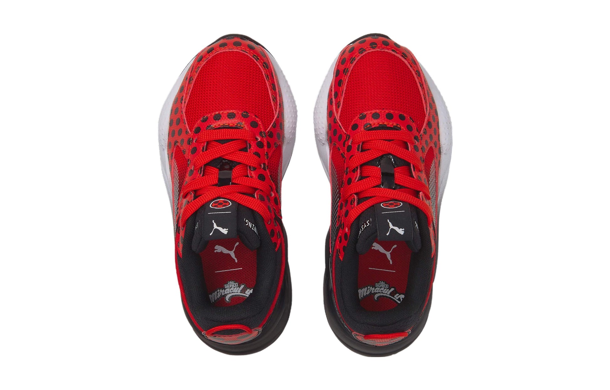 (PS) PUMA Miraculous x RS-X 'Ladybug' 391822-01