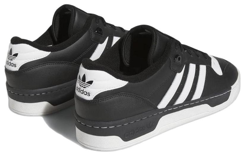 adidas Rivalry Low 'Black White' FZ6327