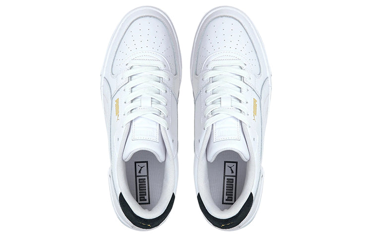 PUMA California Pro Heritage 'White Black' 375811-01