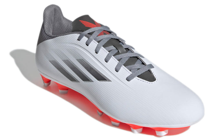 adidas X Speedflow.4 FG 'White Solar Red' FY3291