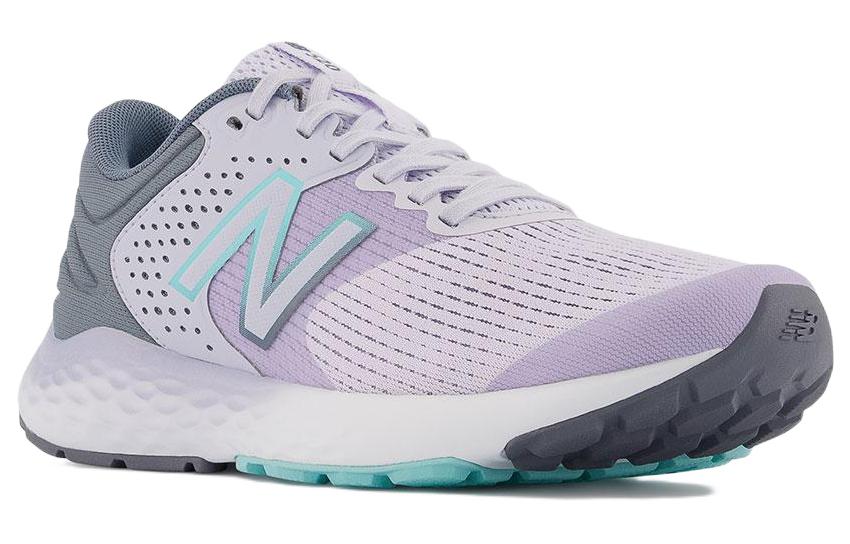 (WMNS) New Balance 520 v7 'Purple Gray White' W520RG7