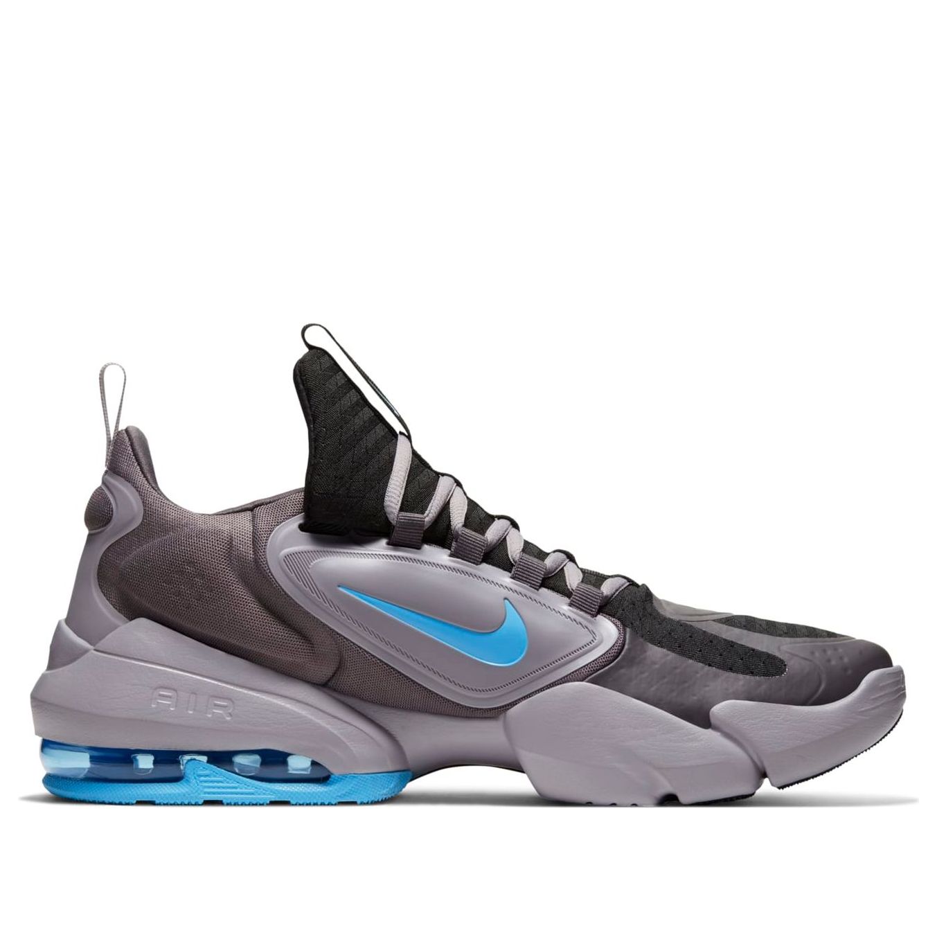 Nike Air Max Alpha Savage 'Black Thunder Grey' AT3378-040