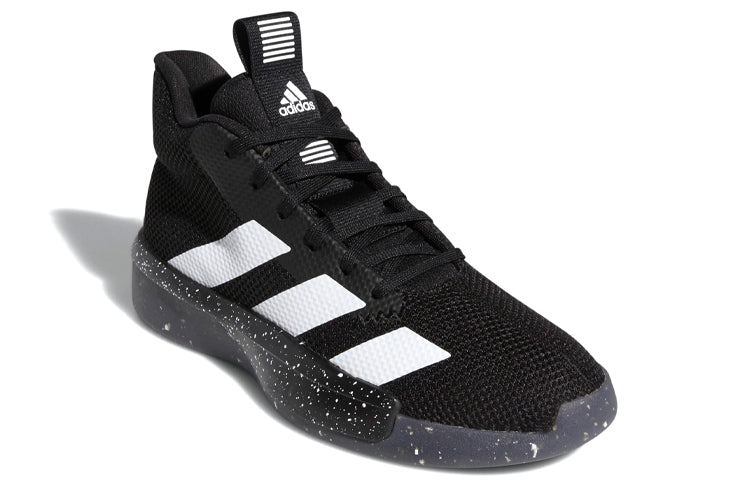adidas Pro Next 2019 Black/White EF9845