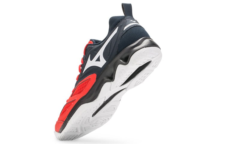 Mizuno Dynablite 'Black Red White' V1GA212263