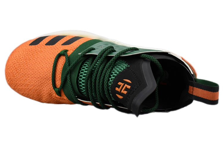 adidas Harden Volume 2 'University of Miami' AQ0397