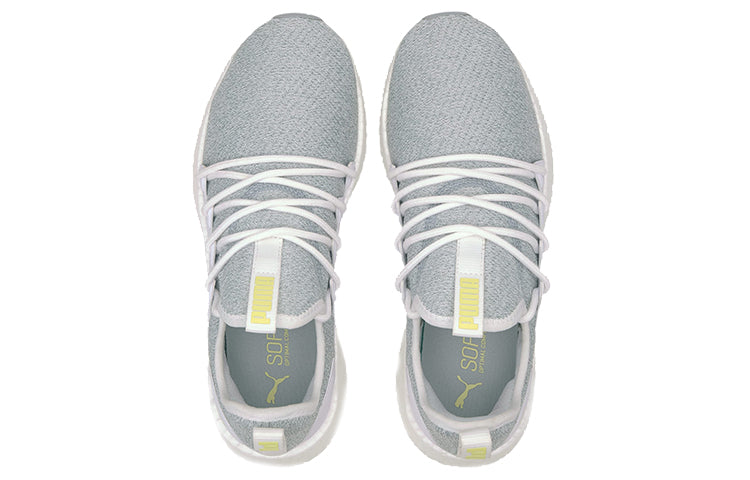 (WMNS) PUMA NRGY Neko Knit White/Grey 191477-26
