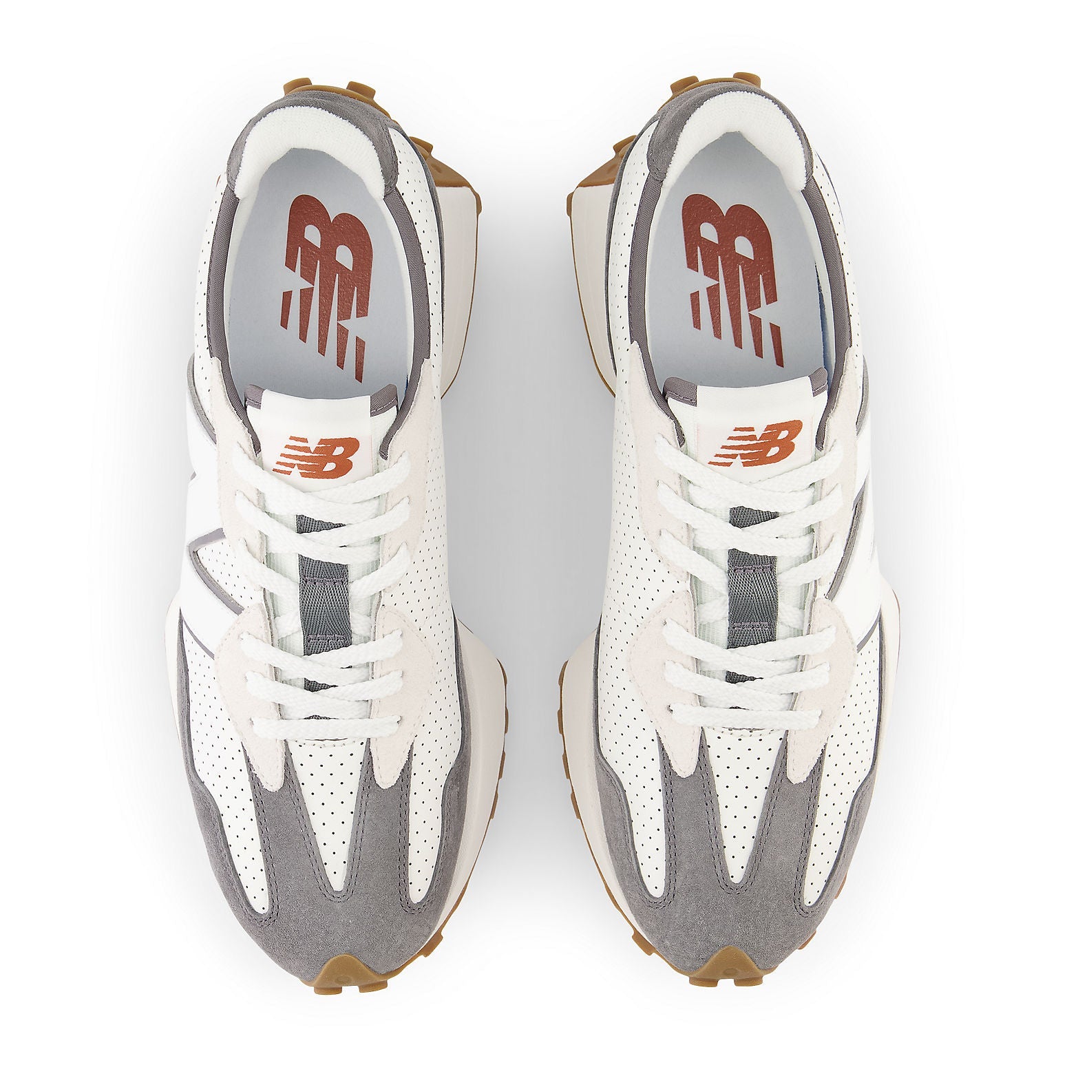 New Balance 327 'Castlerock' MS327PJ