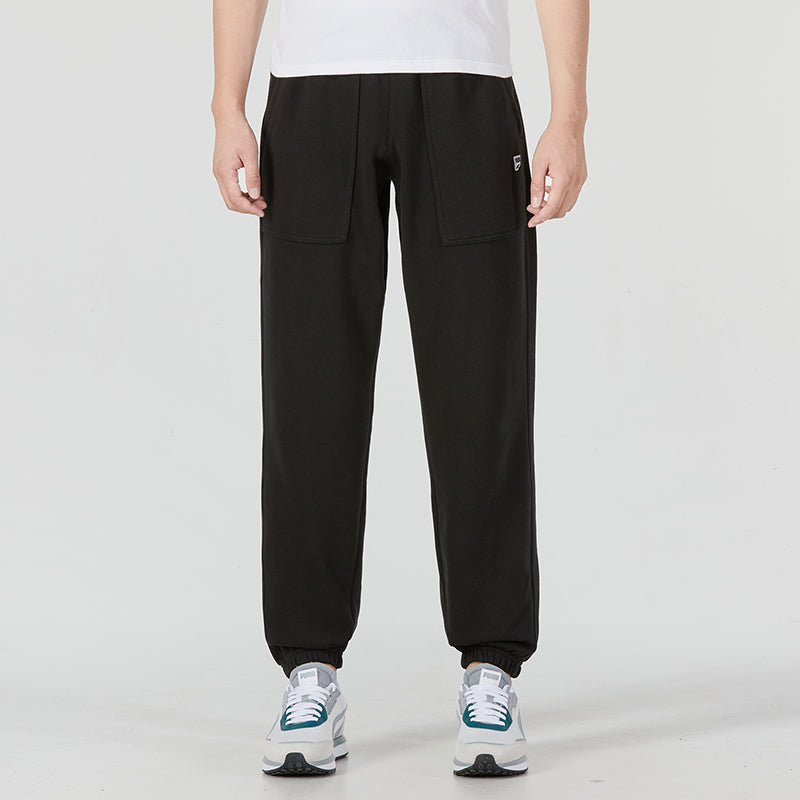 PUMA Downtown Trousers 'Black' 537745-01