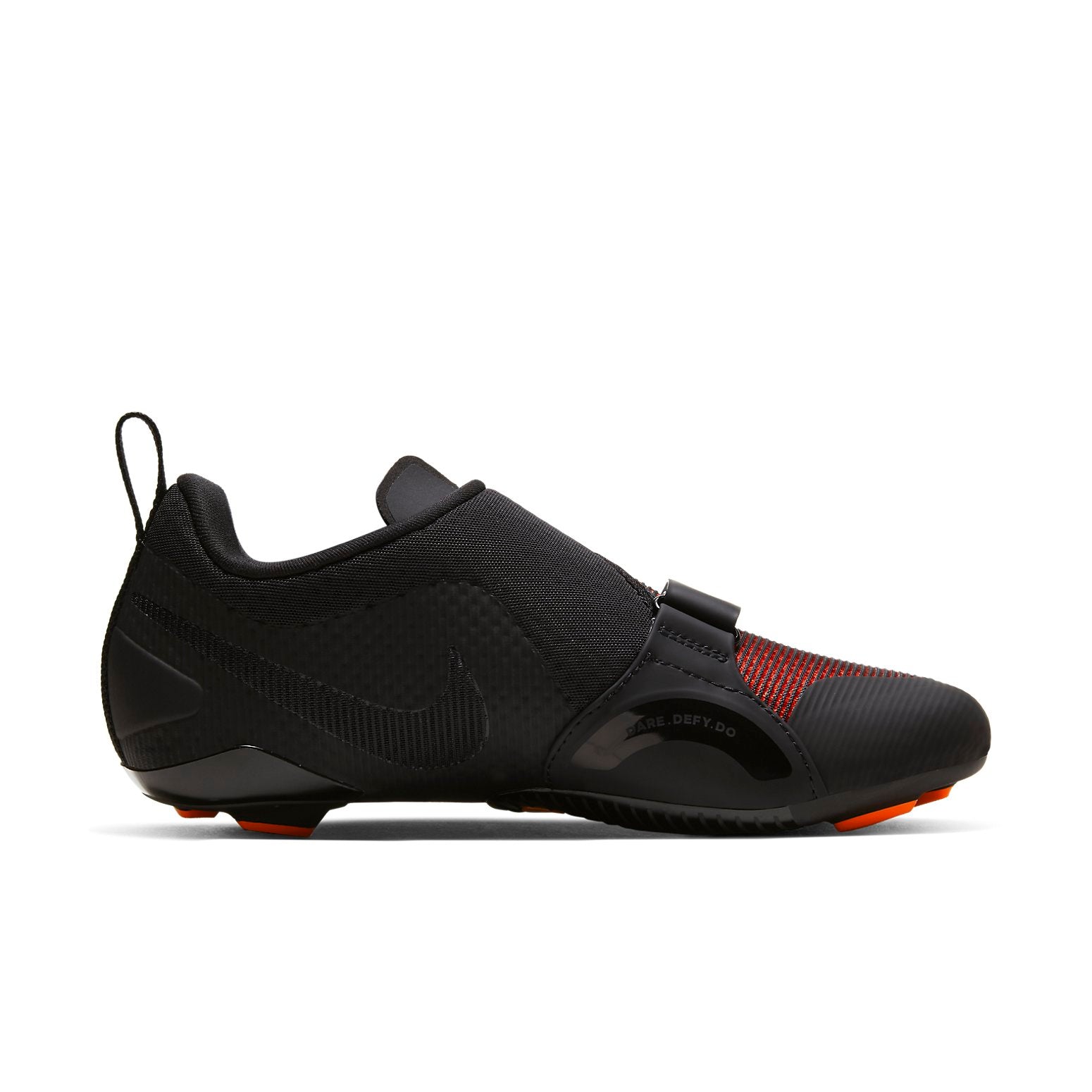 (WMNS) Nike SuperRep Cycle 'Black Hyper Crimson' CJ0775-008