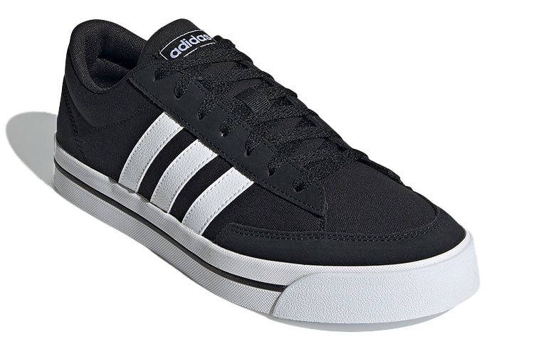 adidas neo Retrovulc White/Black H02207