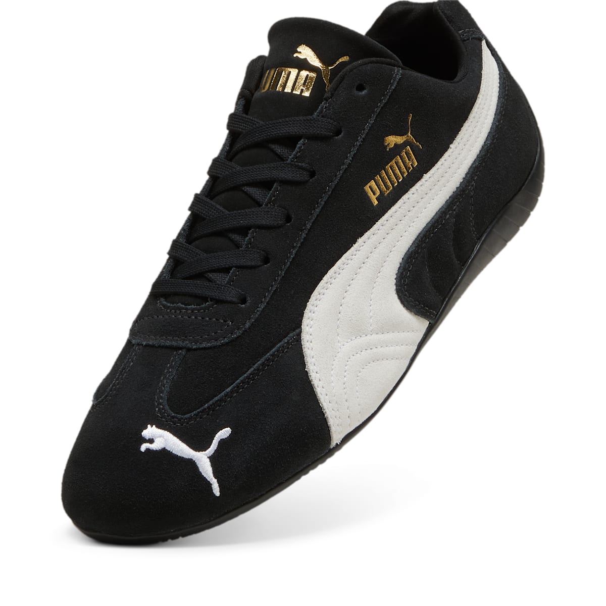 (WMNS) Puma Speedcat OG 'Black White' 400986-01