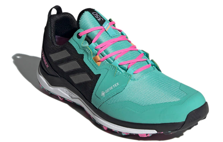 adidas Terrex Agravic Gore-Tex 'Blue Black White' FX6756