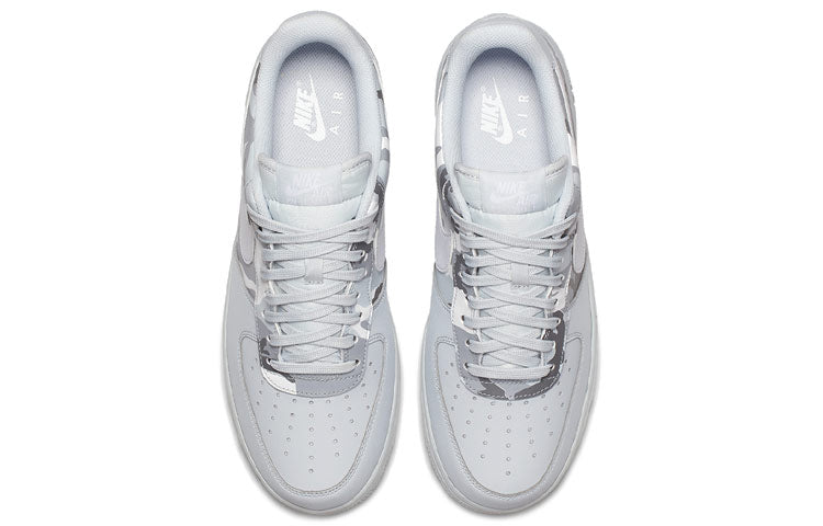 Nike Air Force 1 'Grey Reflective Camo' 823511-009