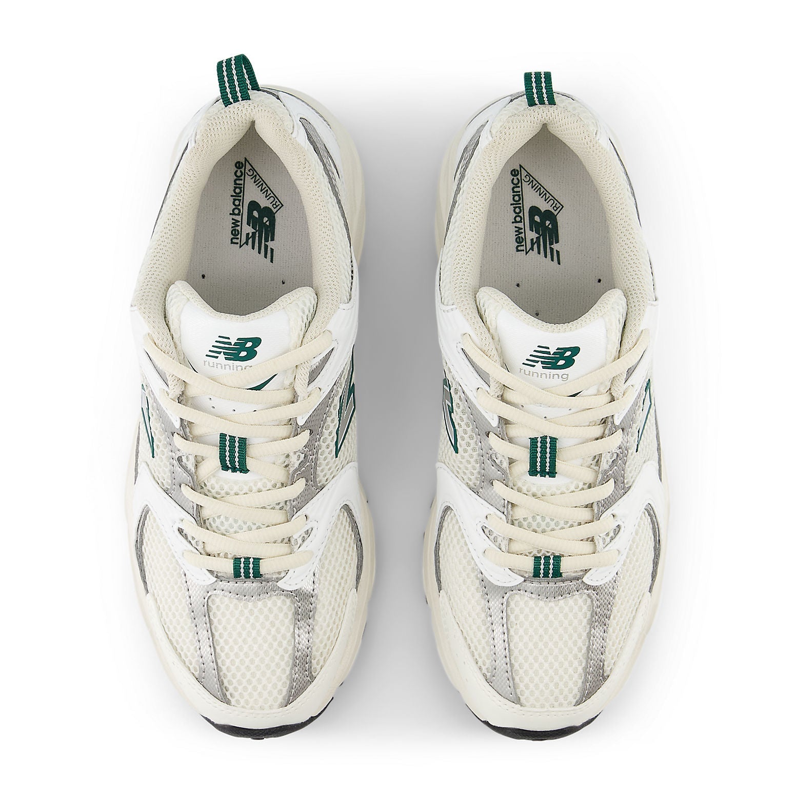 New Balance 530 Shoes 'White Beige' MR530SX
