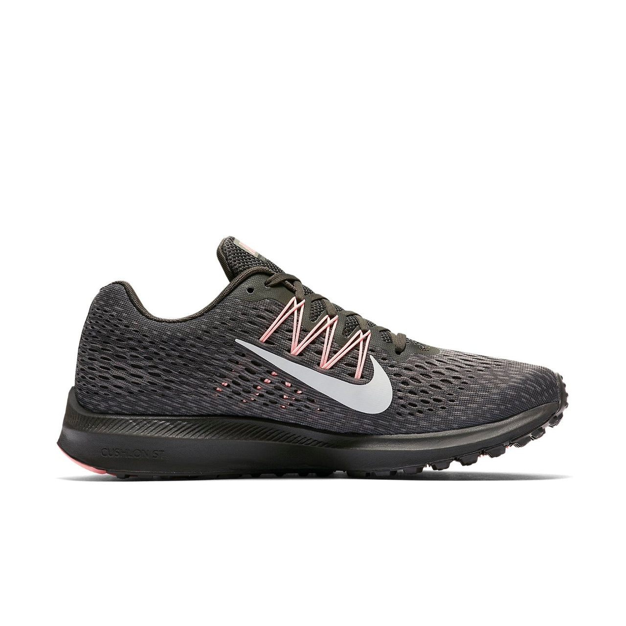 (WMNS) Nike Air Zoom Winflo 5 'Newsprint' AA7414-004